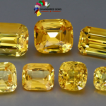 Improve your will Power with Yellow Sapphire