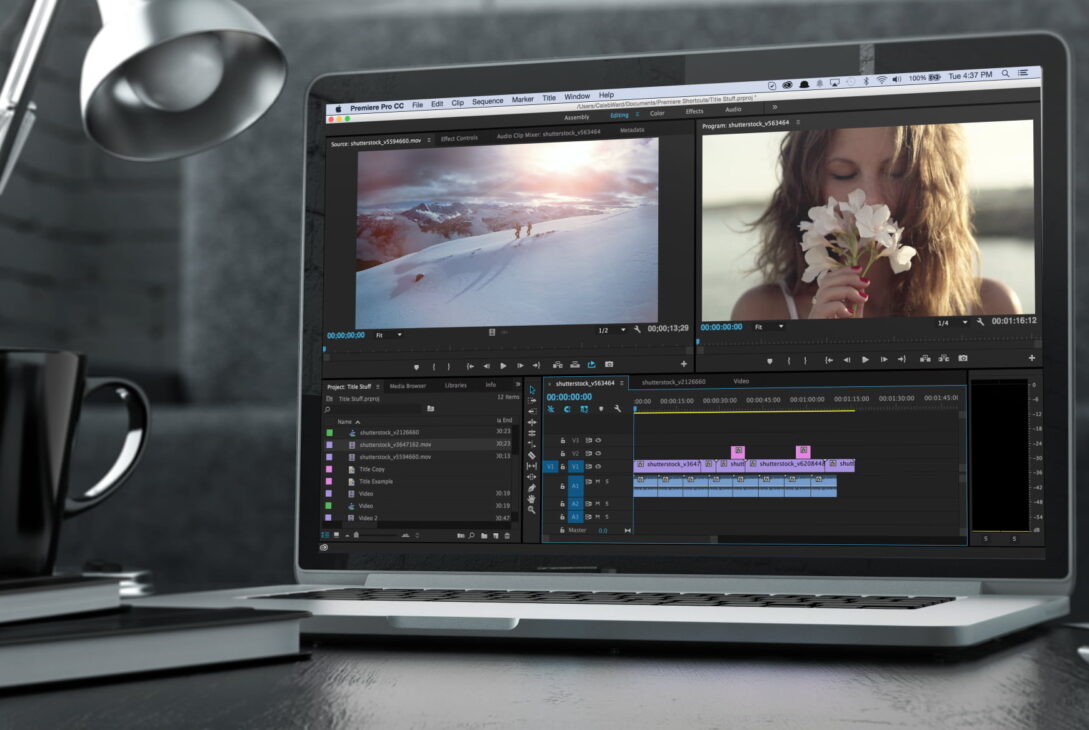 Professional Video Editing Tips and Tricks - voozon.com