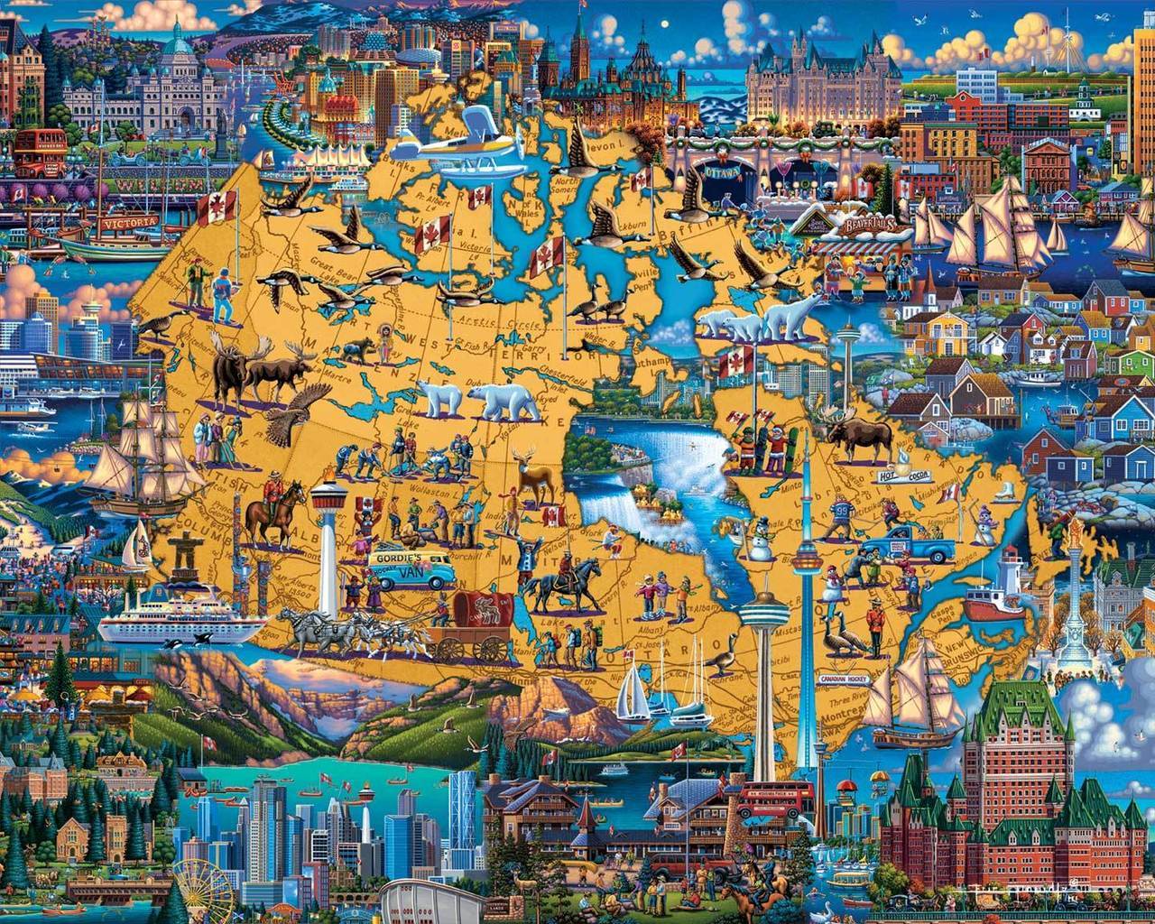 Best of Canada