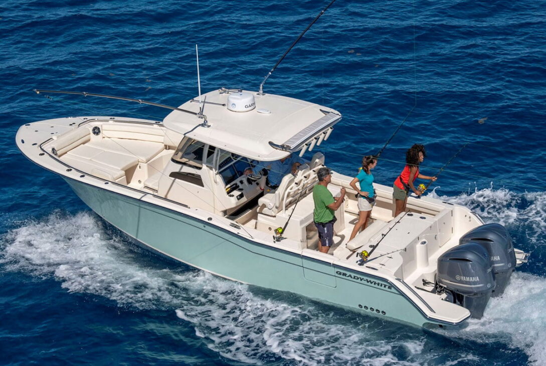Best New Fishing Boats of 2020 - voozon.com