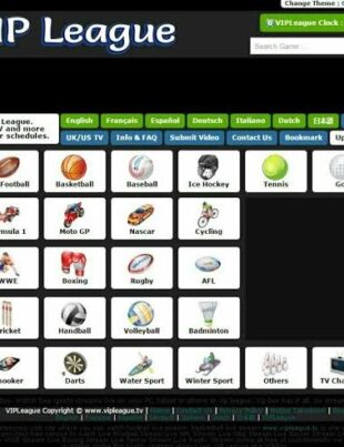 VIPLeague - voozon.com
