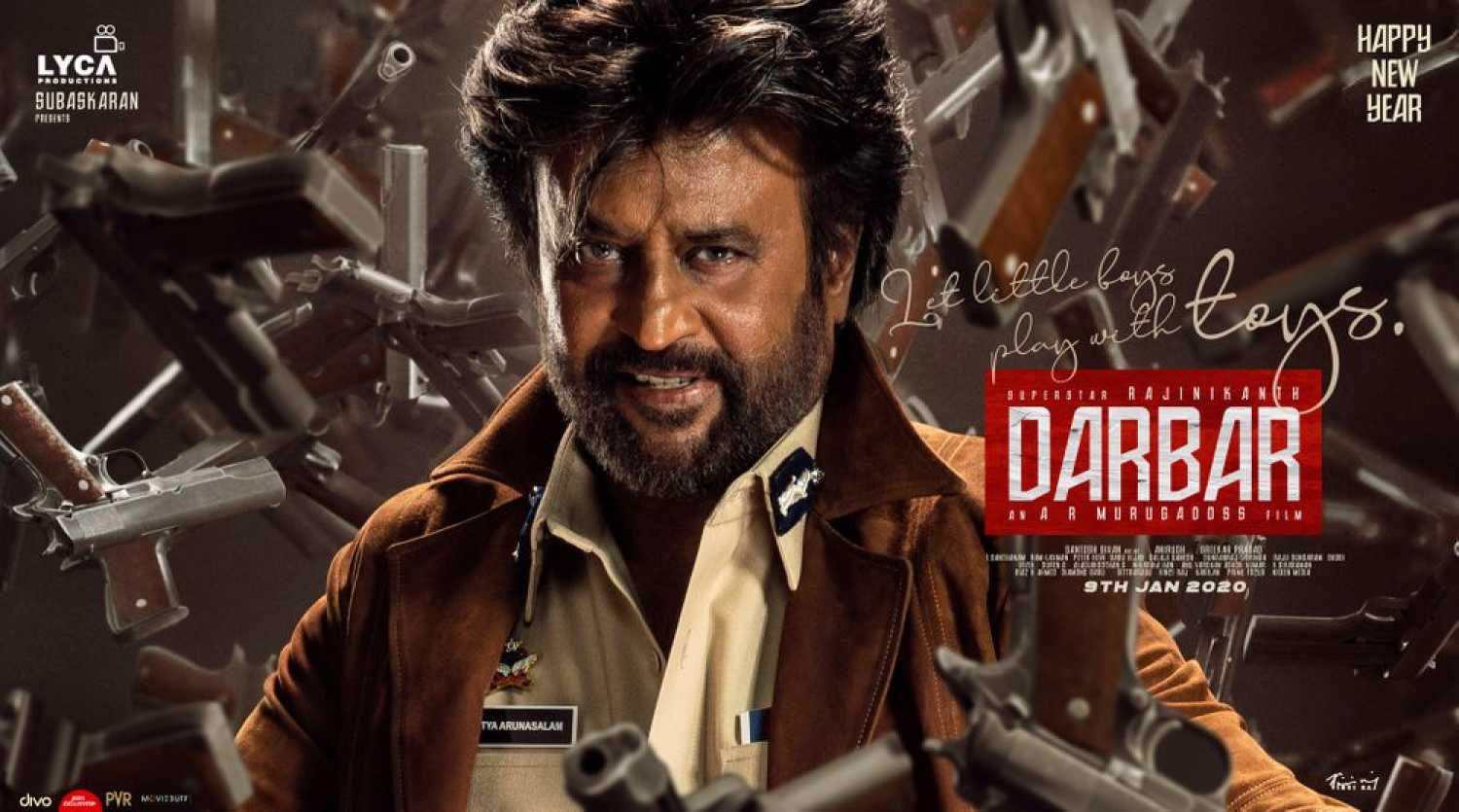 Darbar Full Movie Online Download 1080p video quality 3 - voozon.com darbar 2020 Movie