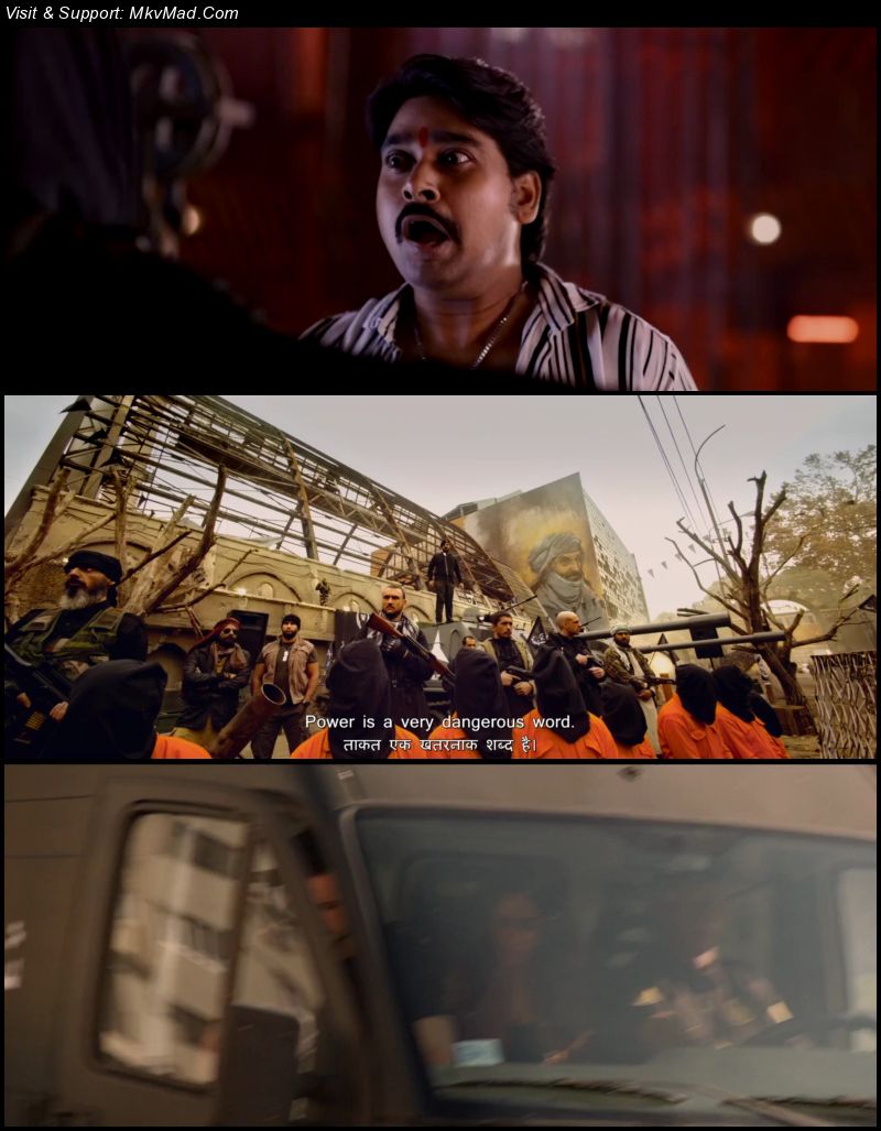 Download baaghi 3 Movie hd