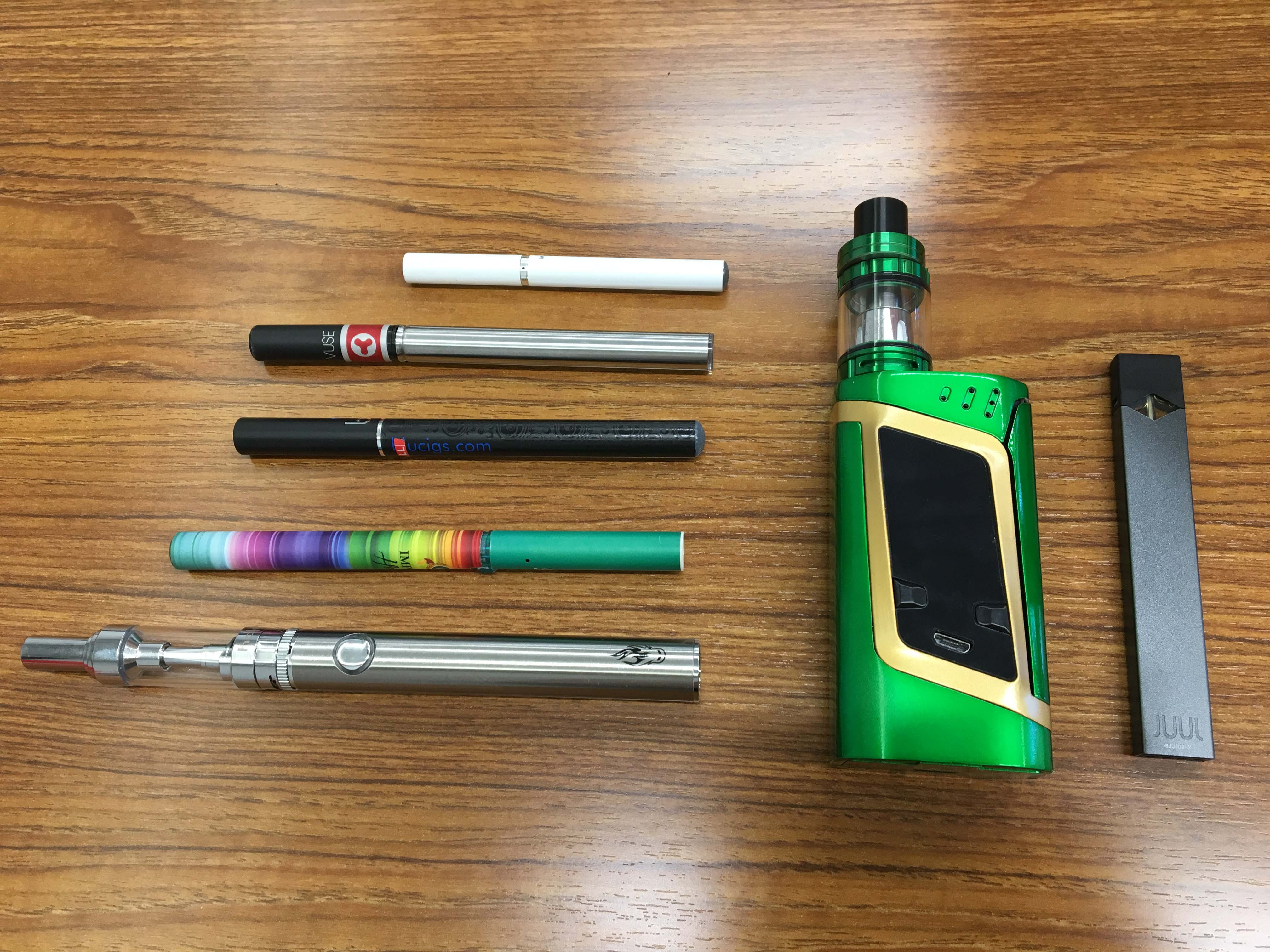 Electronic Nicotine Delivery Systems - voozon.com