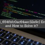 pii email 654fbfc0ac64aec32e9c Error Code Solution 768x432 1 - voozon.com