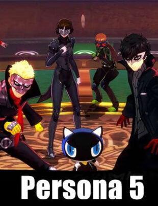 Persona 5 Gift Guide Confident - voozon.com