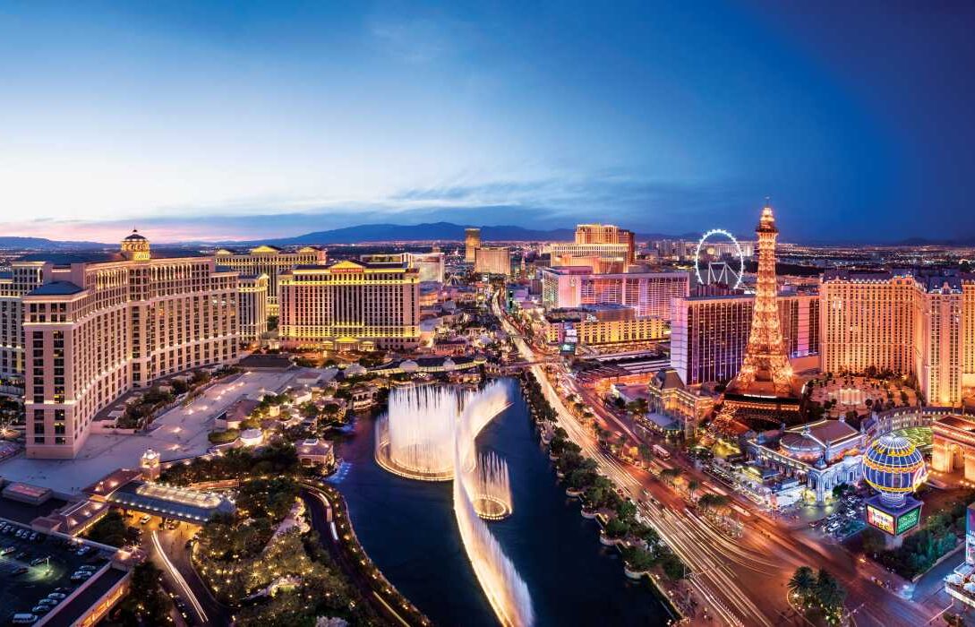 Everything you need to know when planning your trip to Las Vegas - voozon.com