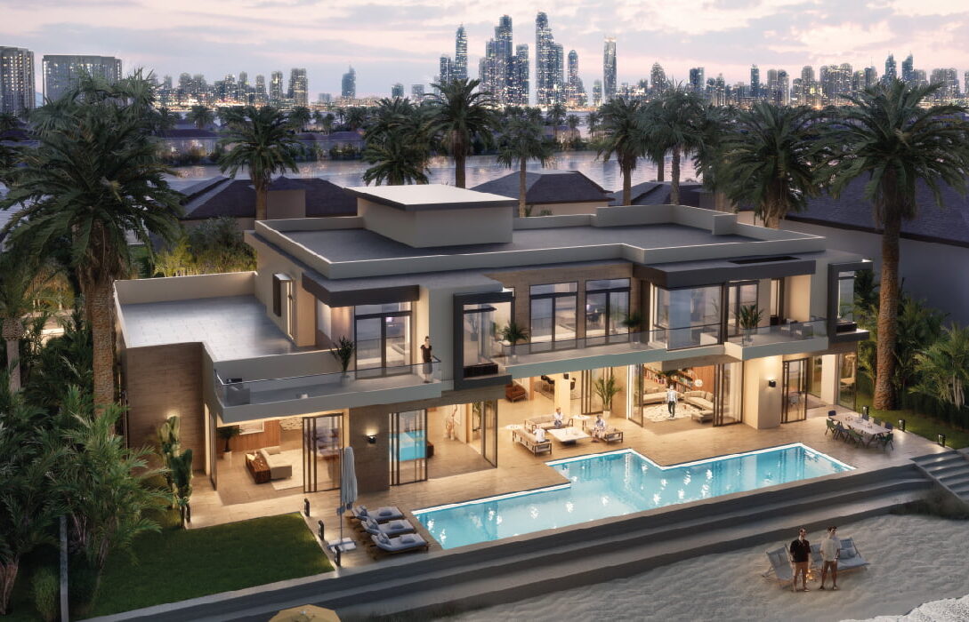 Villas for Sale in Dubai Experience Luxury Living 01 - voozon.com