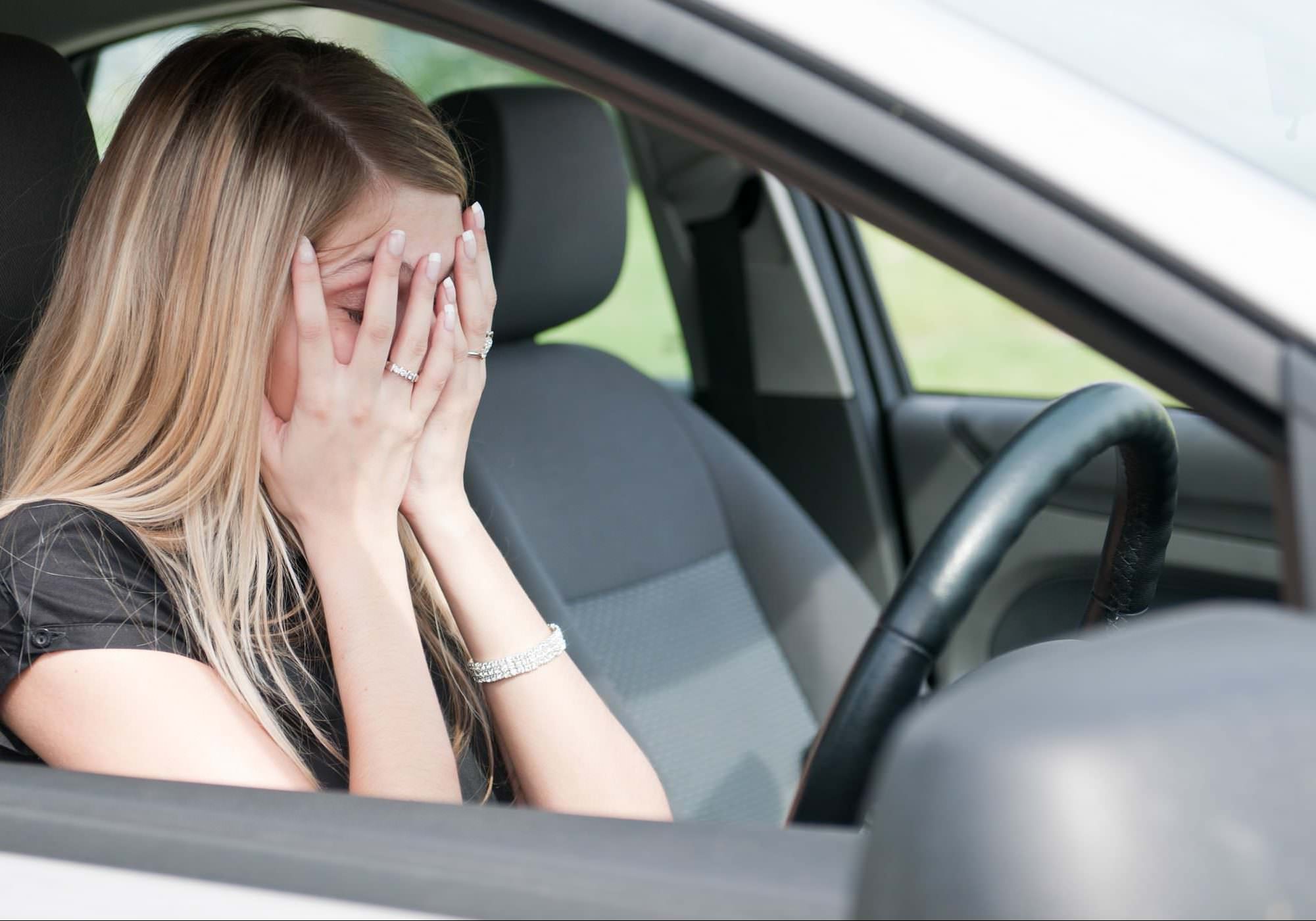 Fear of Driving – Is This You?