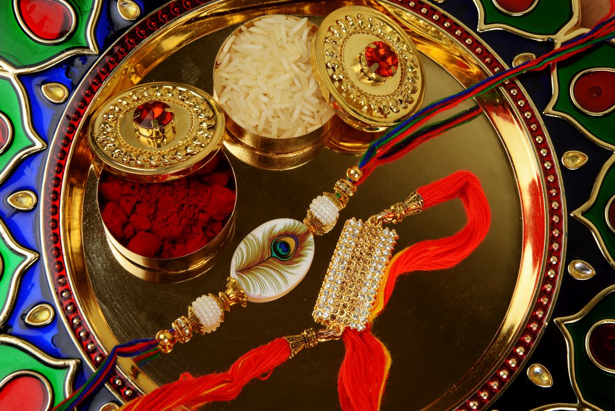 Rakhi Collection 2020: Get Best Rakhis for Your Loving Brother this Year!!