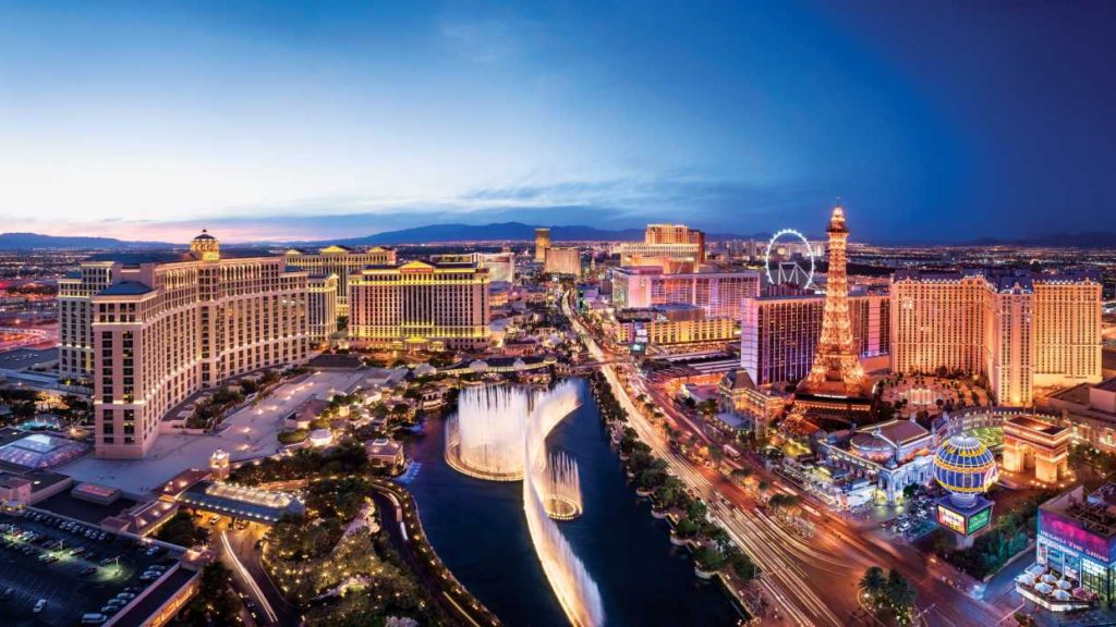 Everything you need to know when planning your trip to Las Vegas