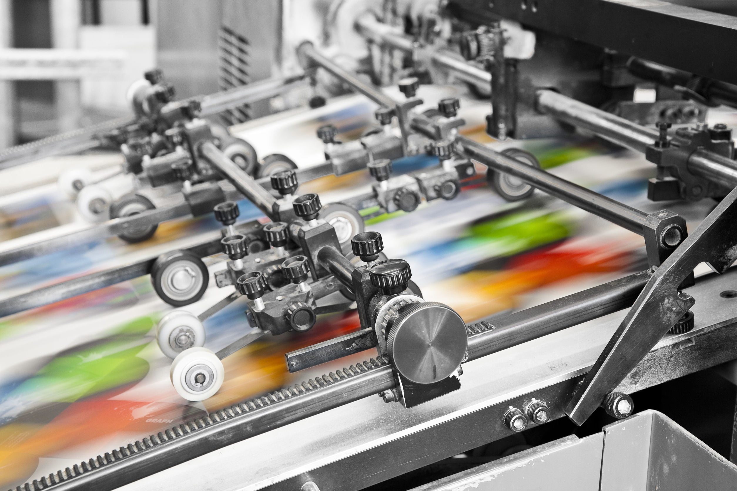 6 Factors That Differentiate A Successful Printing Company From Others