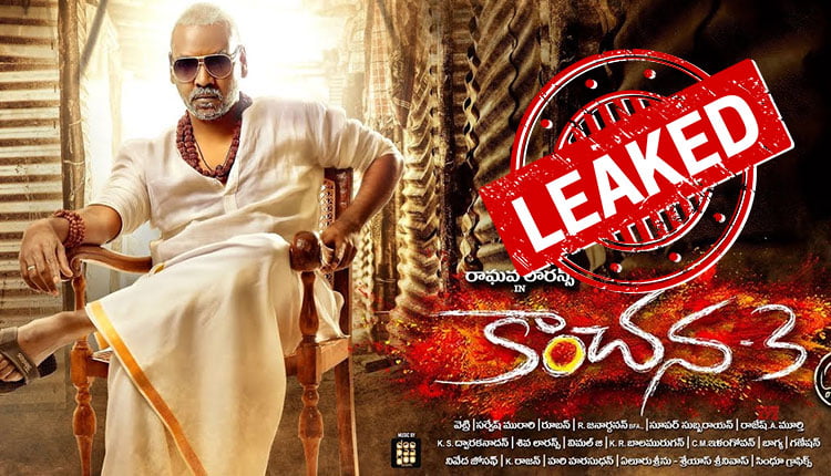 kanchana 3