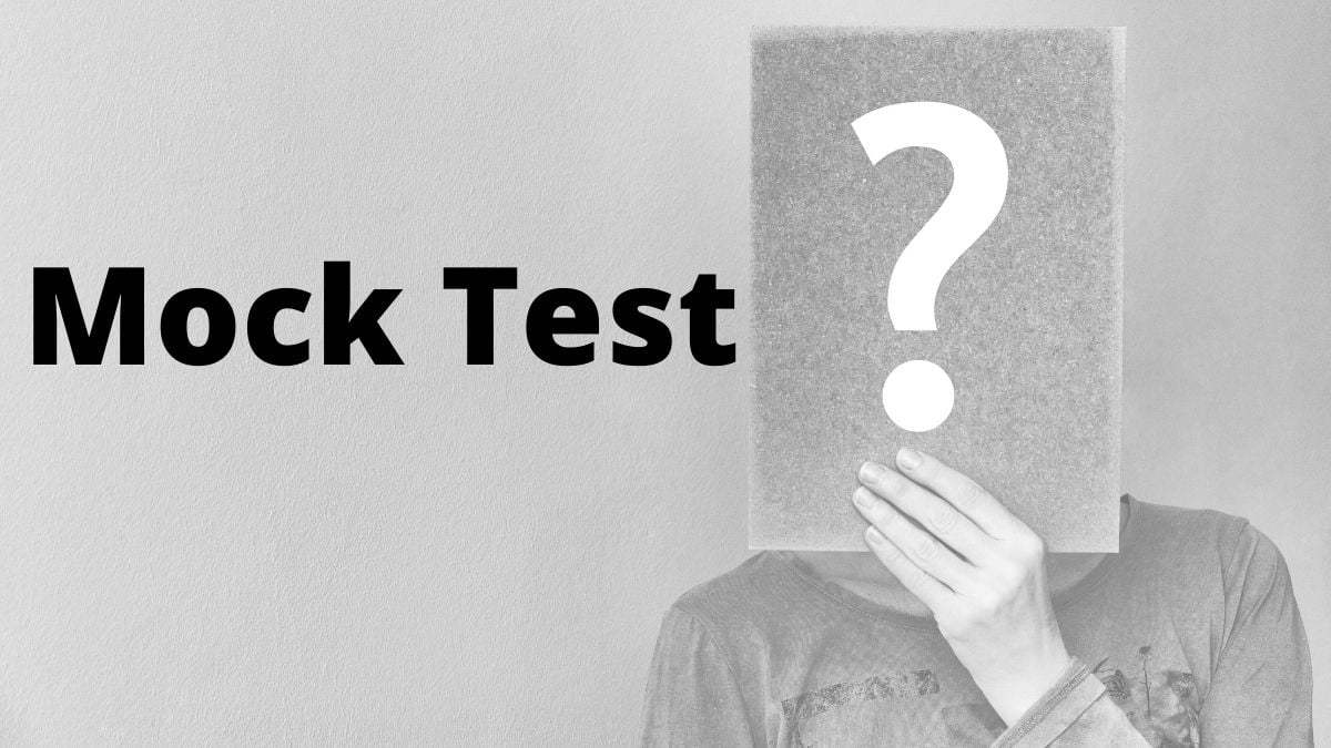 mock test