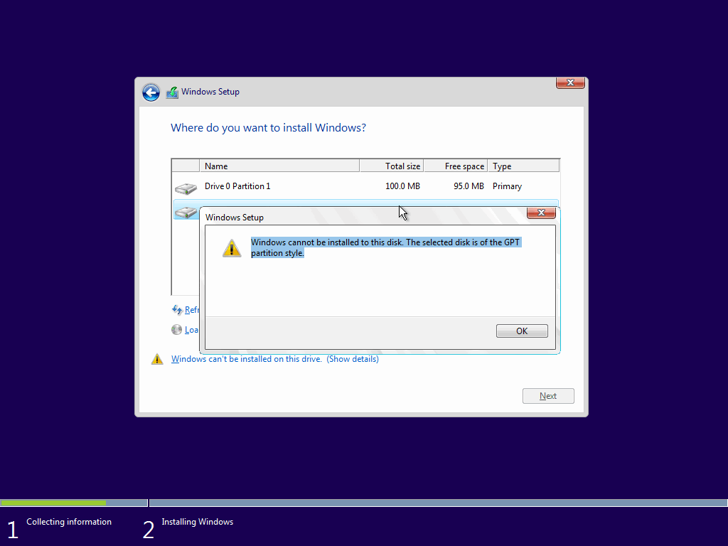 Gpt Partition