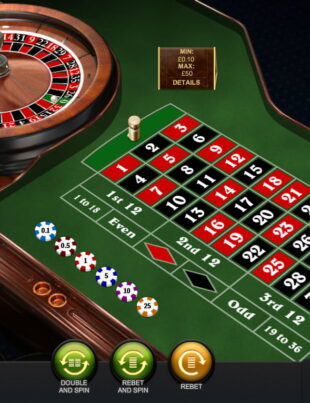 Online Roulette Casino - voozon.com