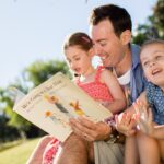 Reading storytelling with babies children - voozon.com