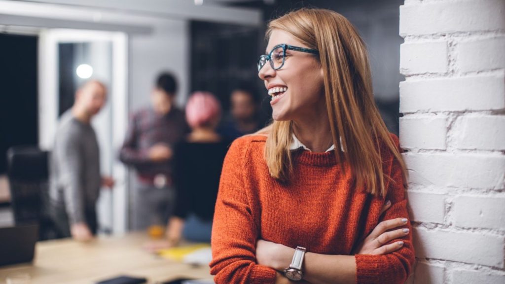 Without Changing Jobs