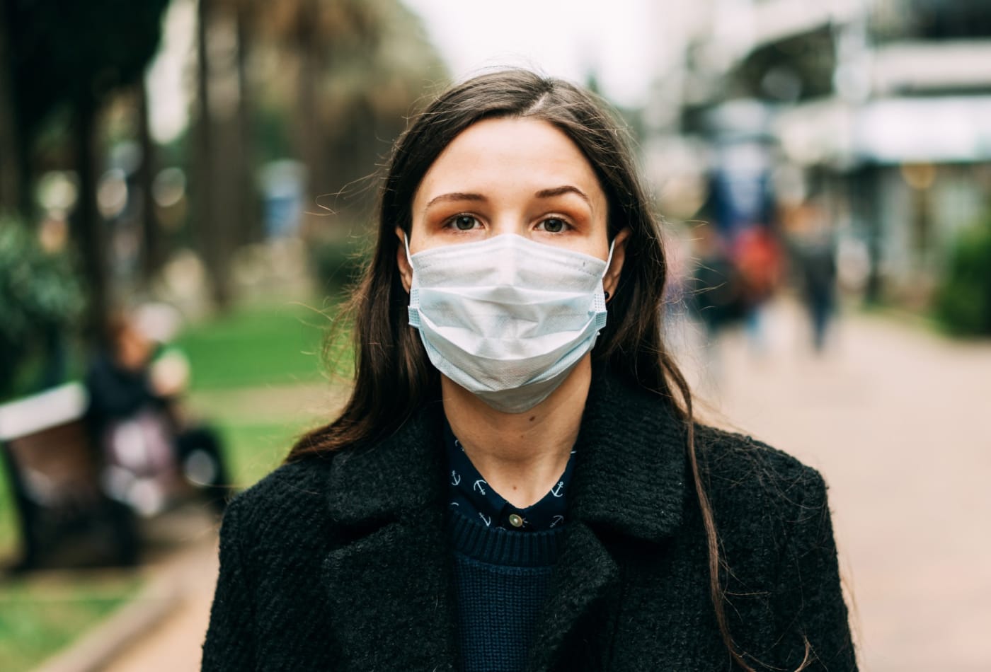 Face Masks Help Against Coronavirus?