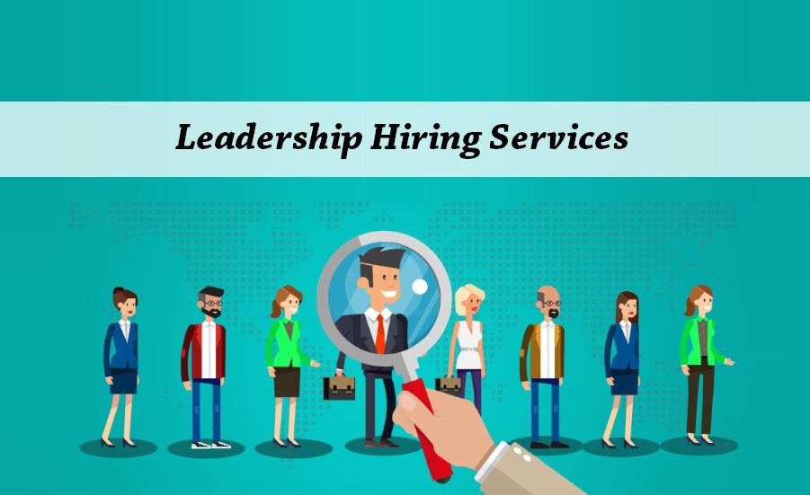 top Leadership Hiring companies india delhi - voozon.com