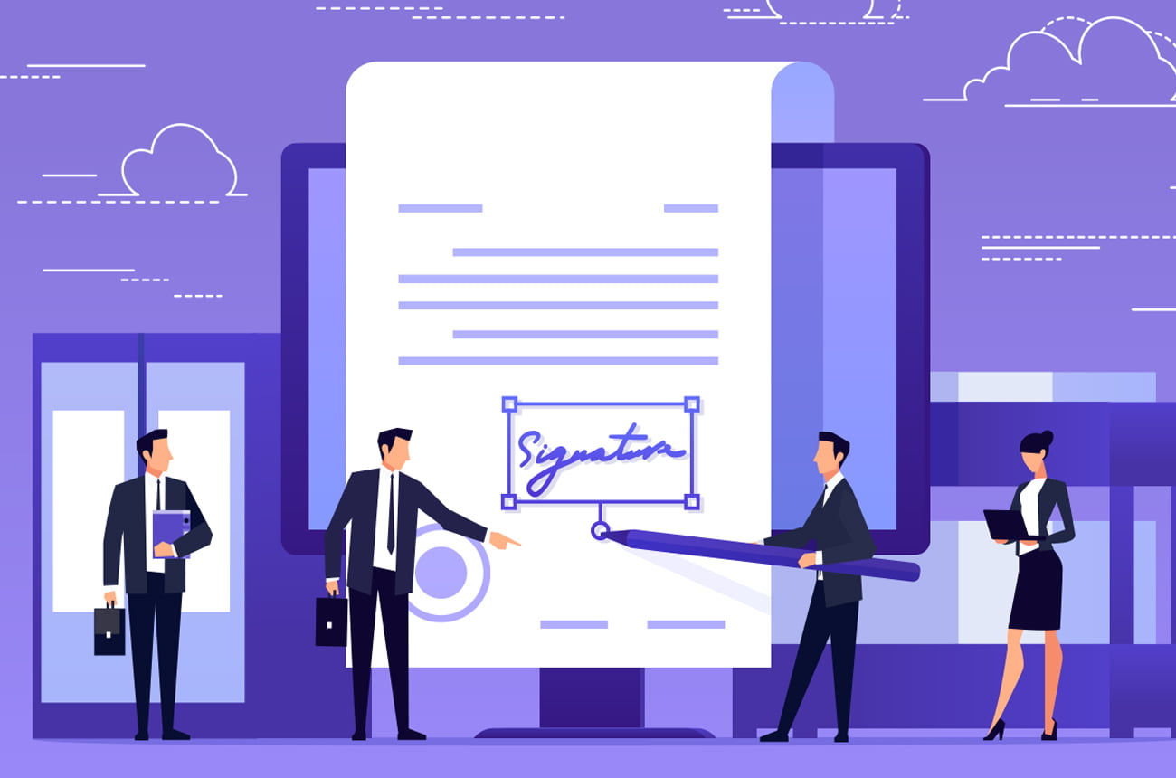 E-Signatures For Financial Advisors