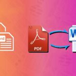 PDFBear Tool: A Helpful Guide to Easily Convert PDF Files to Other File Formats