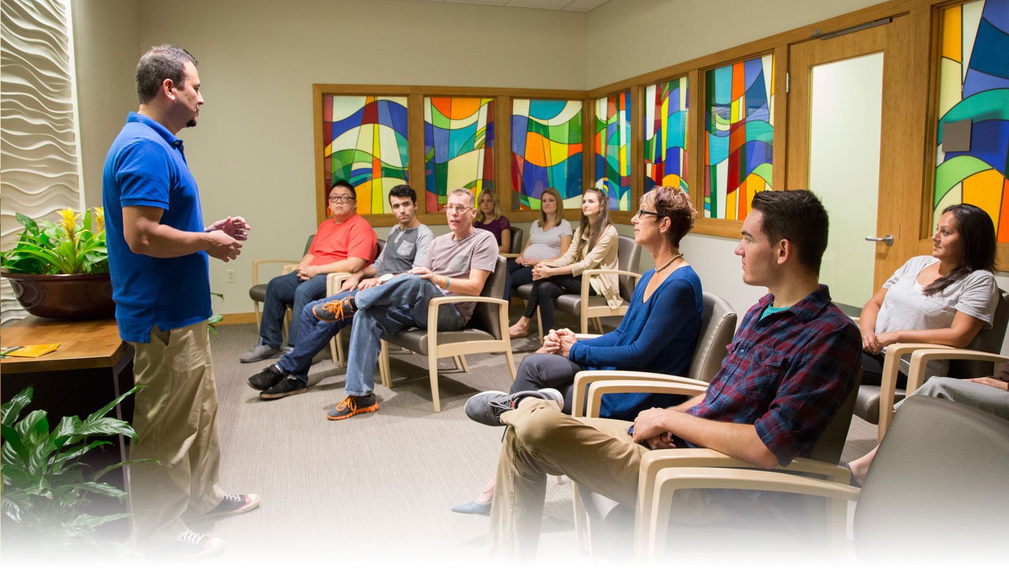drug treatment centers 