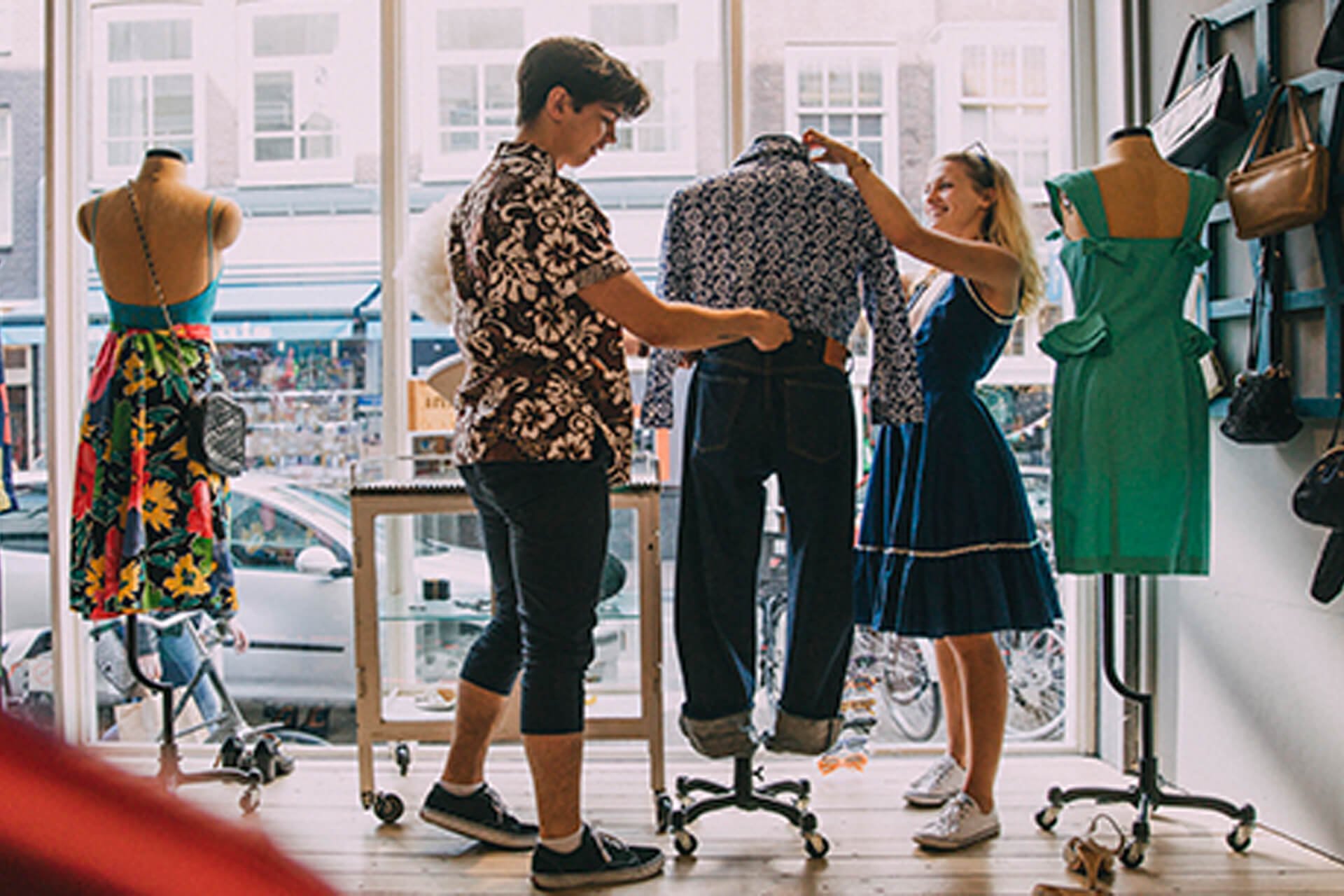 fashion Merchandising