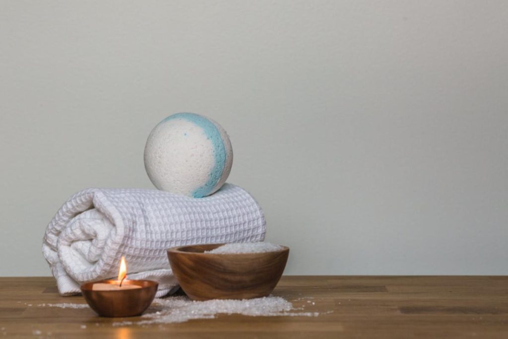 5 Signs You Need a CBD Bath Bomb 1 CBD Bath Bomb