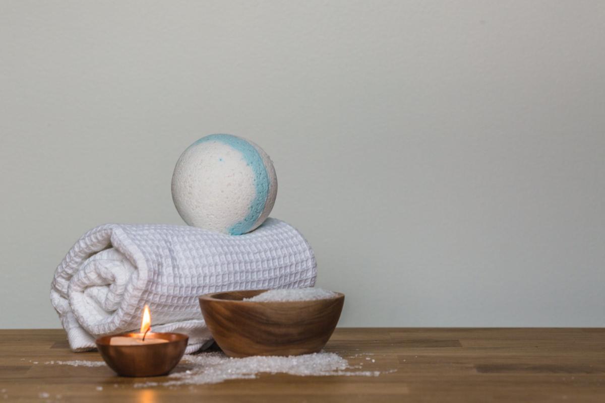 CBD Bath Bomb