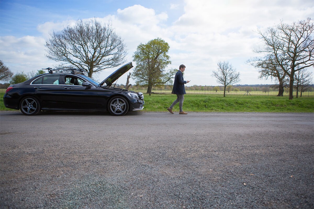 5 Reasons for a Car Break Down