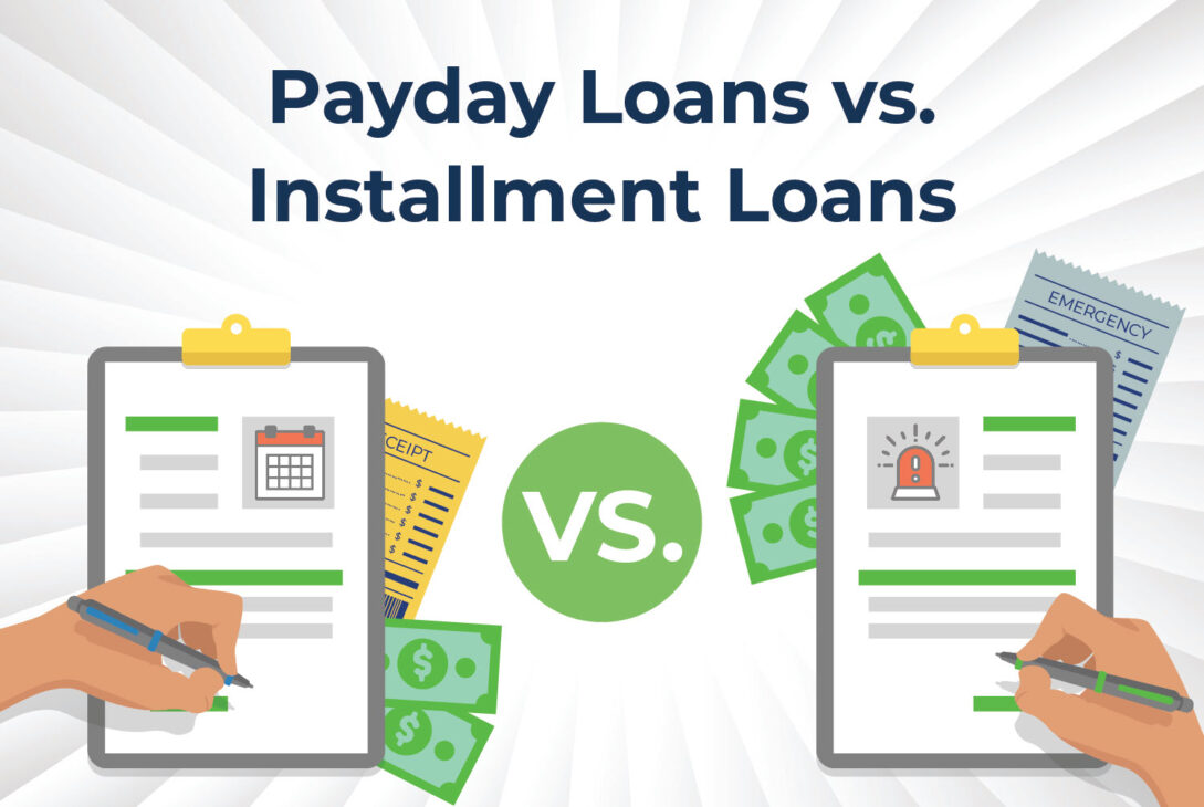 payday loan vs installment loan - voozon.com