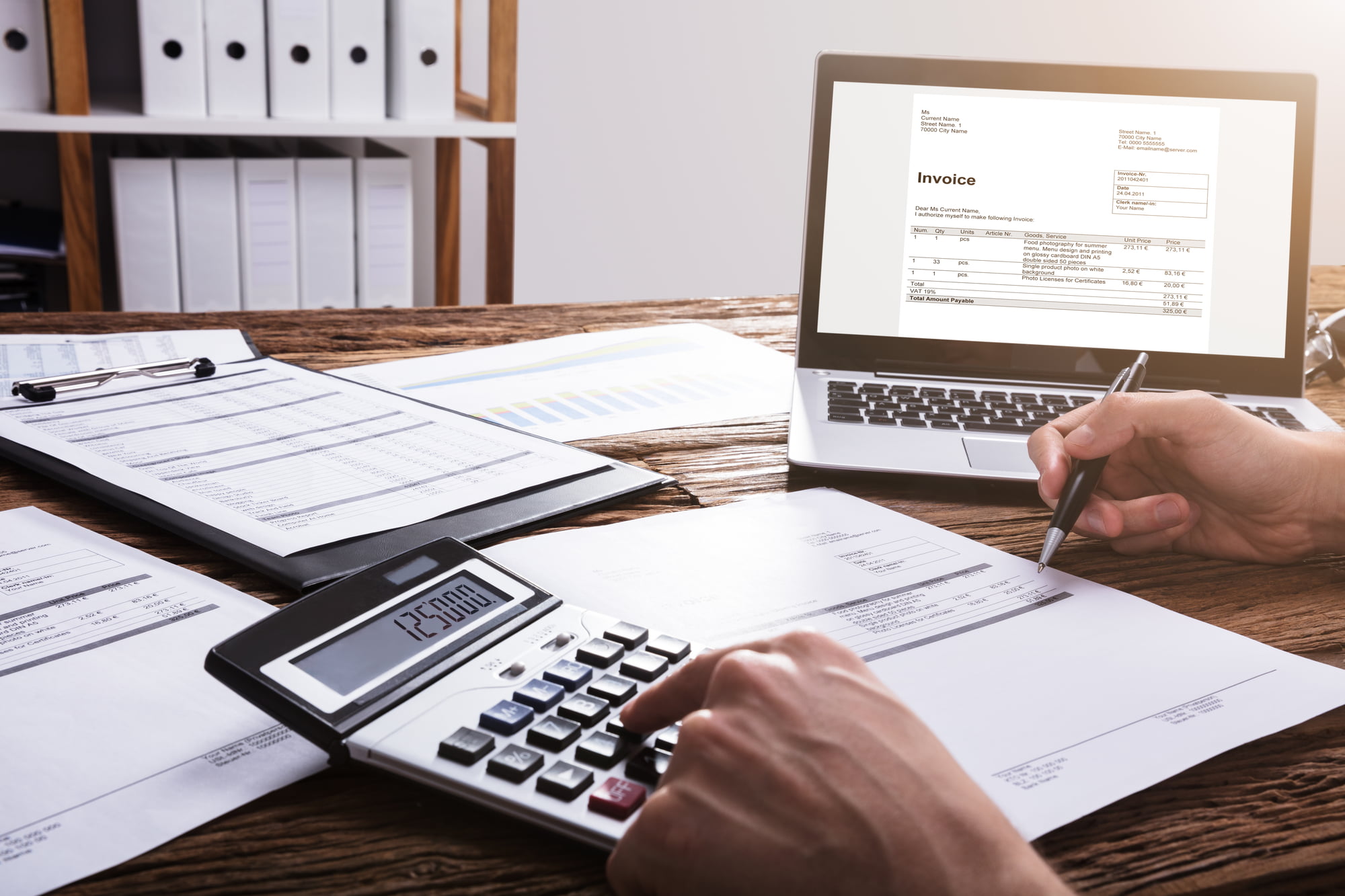 Mortgage Application
