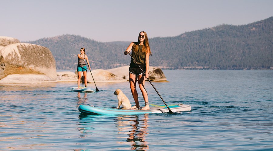 Paddle Boarding Tips – Beginner’s Guide
