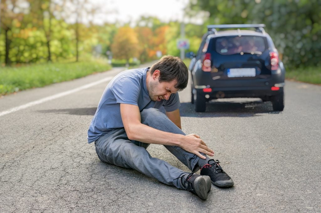 What Should You Do If a Pedestrian Is Hit by a Vehicle?