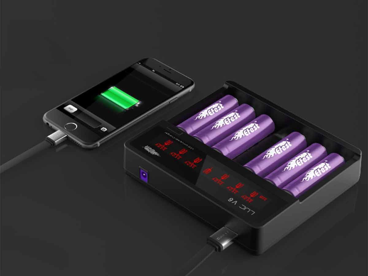 The Best Vape Battery Chargers