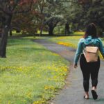 Woman Walking OUtside min 2 1 - voozon.com