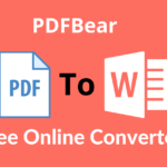 Free Online converter PDFBear - voozon.com