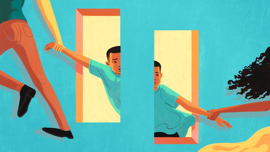 How to Talk About Divorce to Your Children