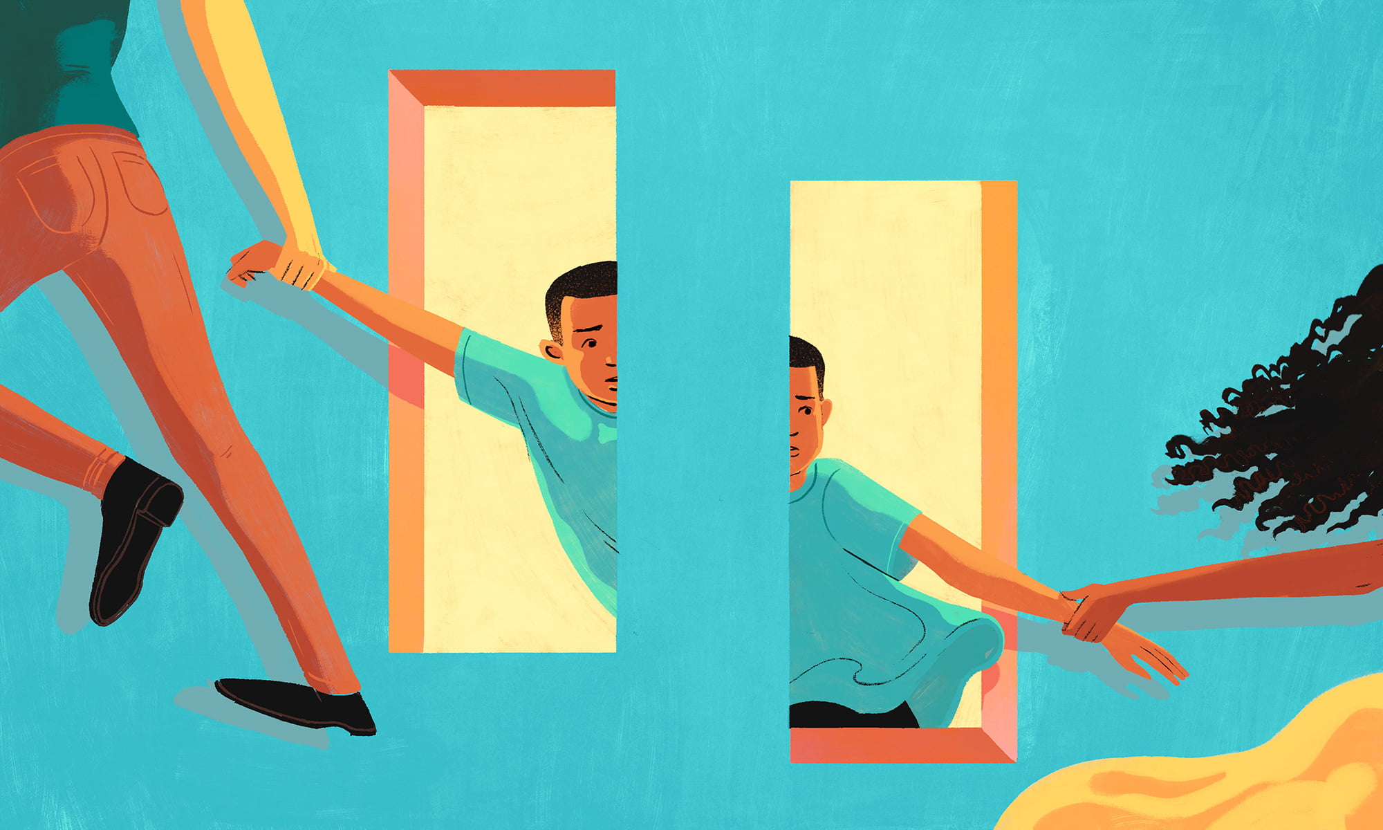 How to Talk About Divorce to Your Children