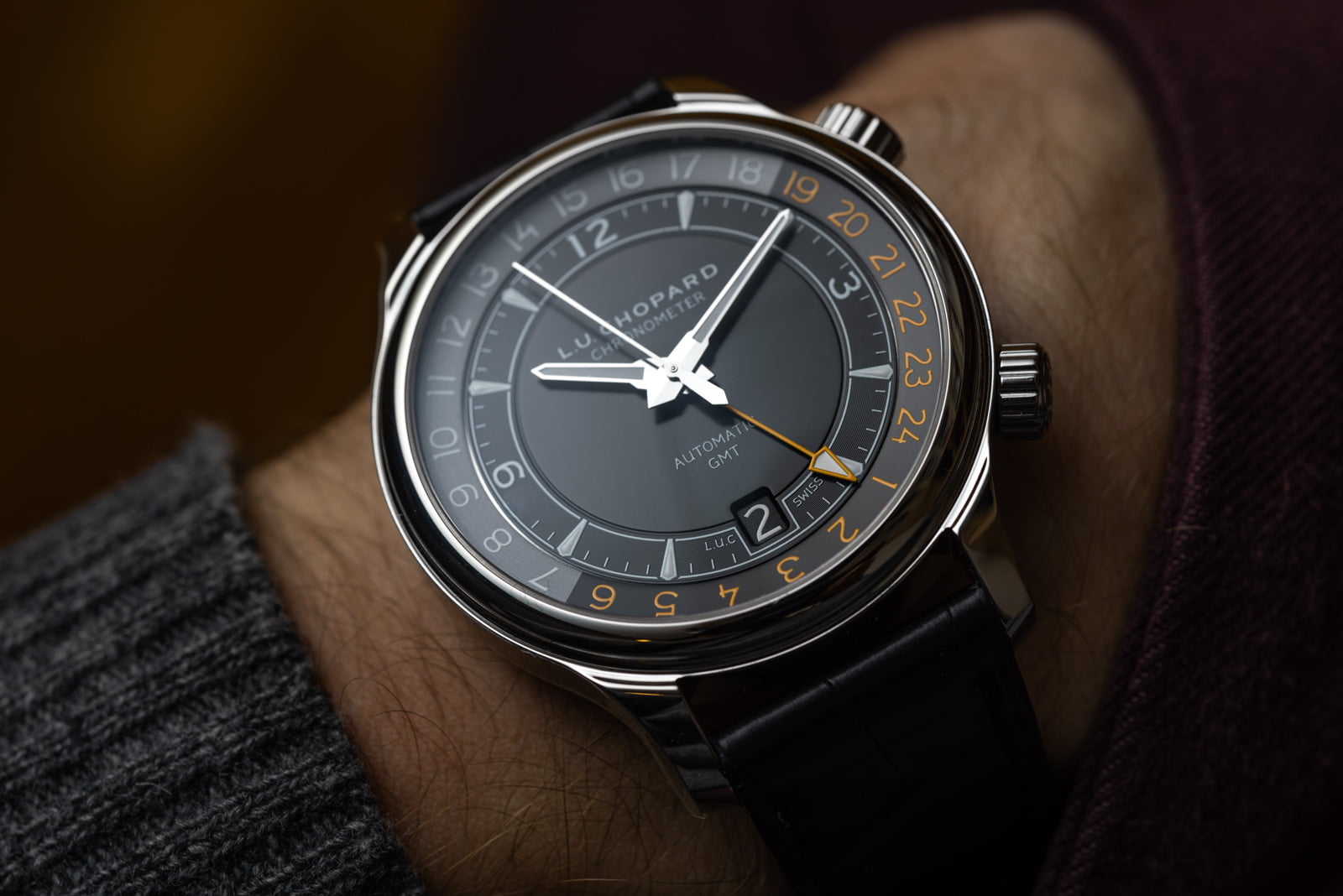 Chopard L.U.C: Home To One Of The World’s Luxurious Watches