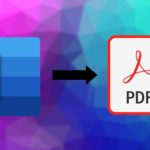 Organize Your Image Library: How To Convert JPG to PDF?