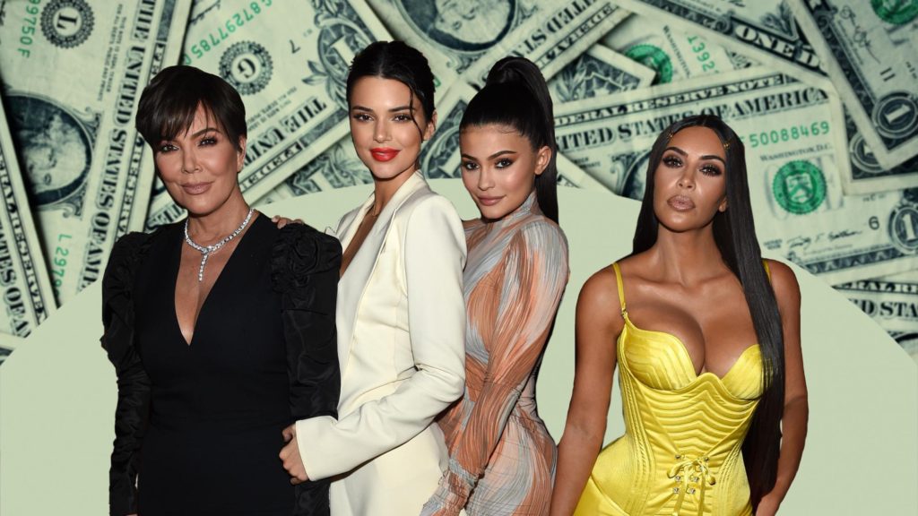 Want That Kardashian Money