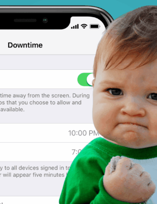 screen time success - voozon.com