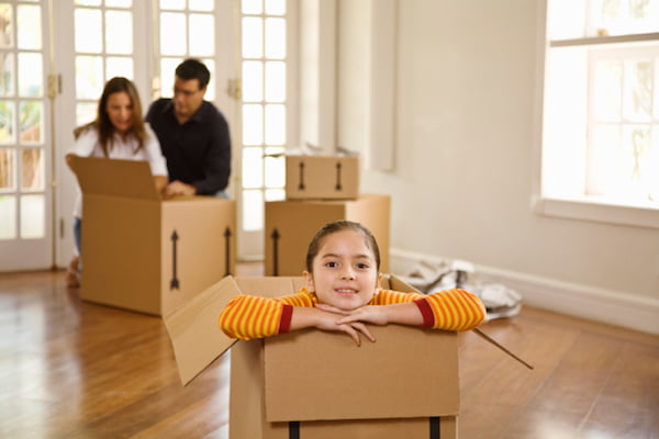 How to prepare your children for a move - voozon.com