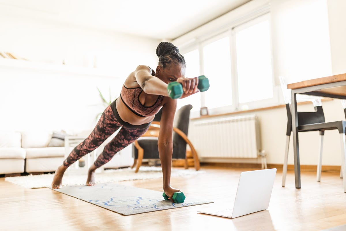 3 Steps to Creating a Fitness Plan