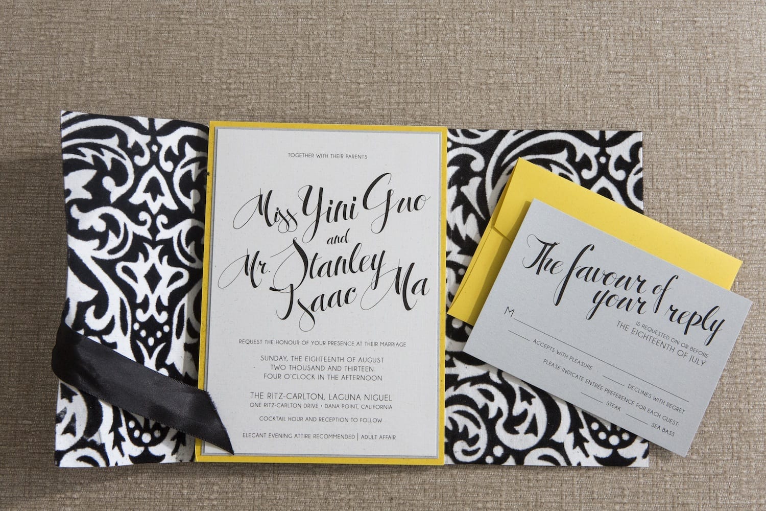 Designing a Stand Out Wedding Invitation