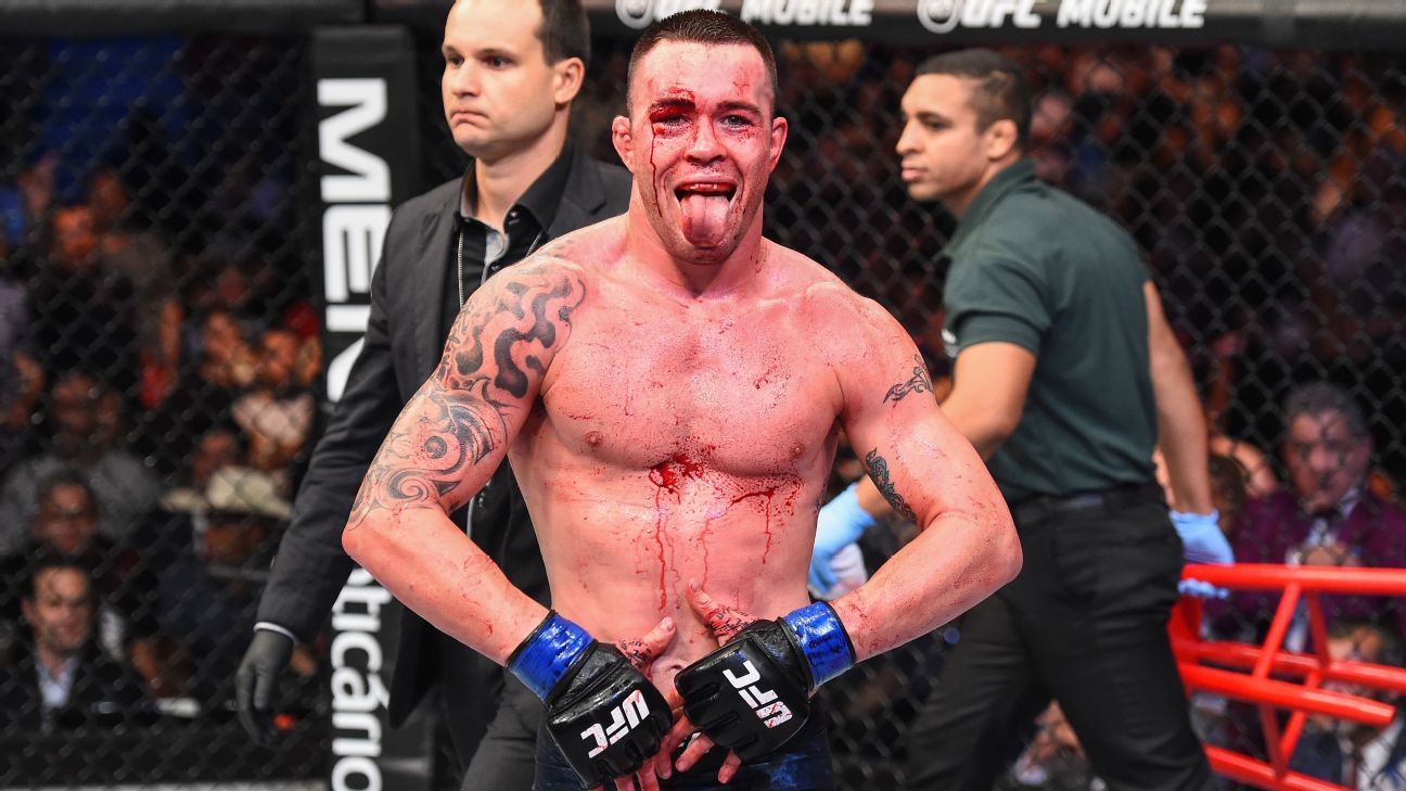 colby covington