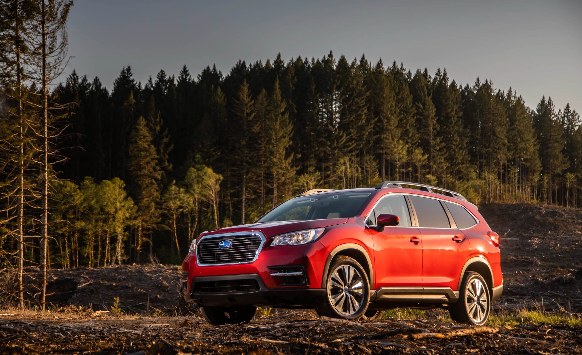 New Cars For Families: Why a Crossover Is Ideal