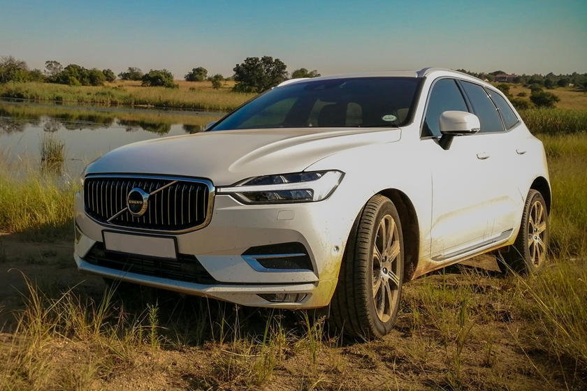 New Cars For Families: Why a Crossover Is Ideal 12 2020 volvo xc60 frontal aspect carbuzz 687048 1